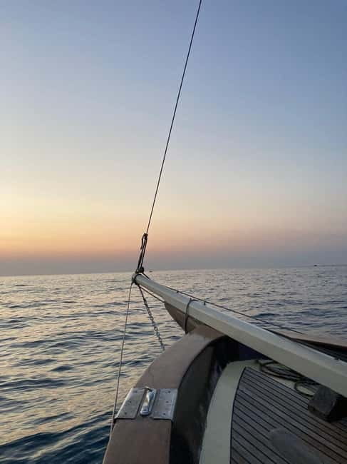 Explore Ischia by Sea: Swimming, Relaxation, Local Flavors - Key Points / Takeaways