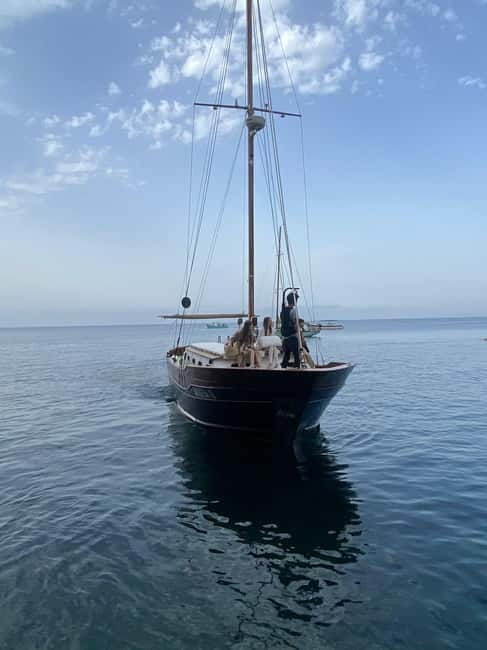 Explore Ischia by Sea: Swimming, Relaxation, Local Flavors - Price and Logistics: Is It Worth It?