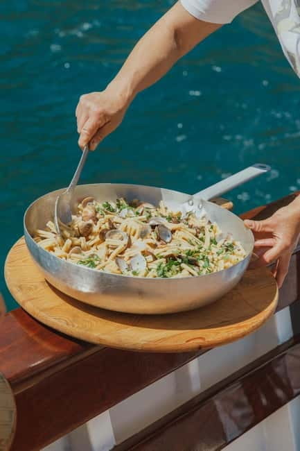 Explore Ischia by Sea: Swimming, Relaxation, Local Flavors - FAQ