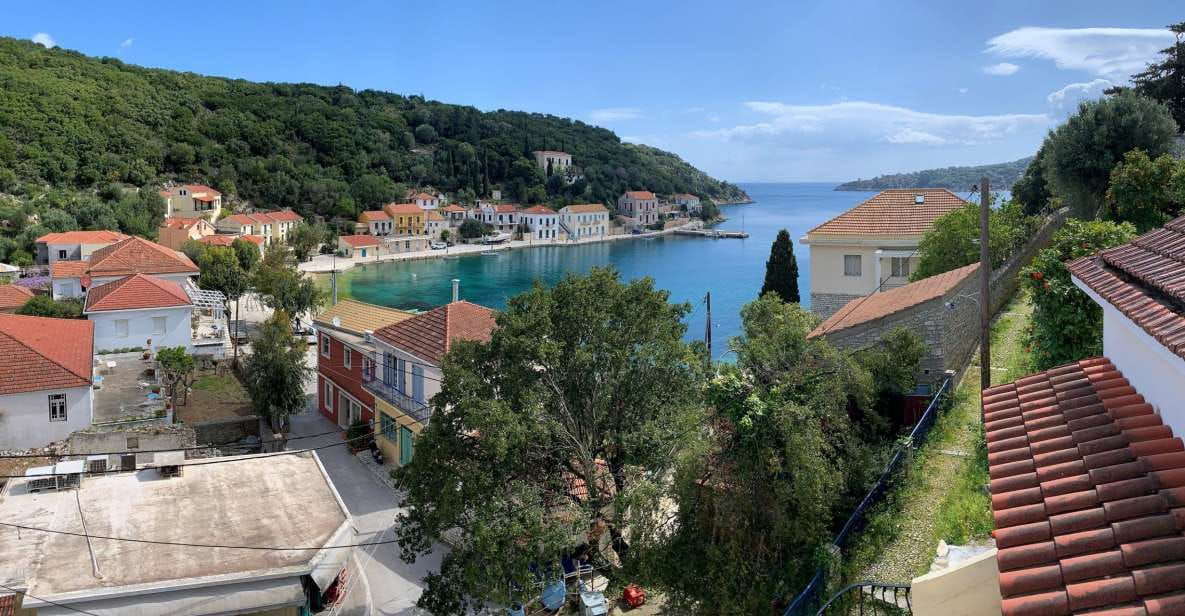 Explore Ithaca Full Day Private Tour - Small Group Experience