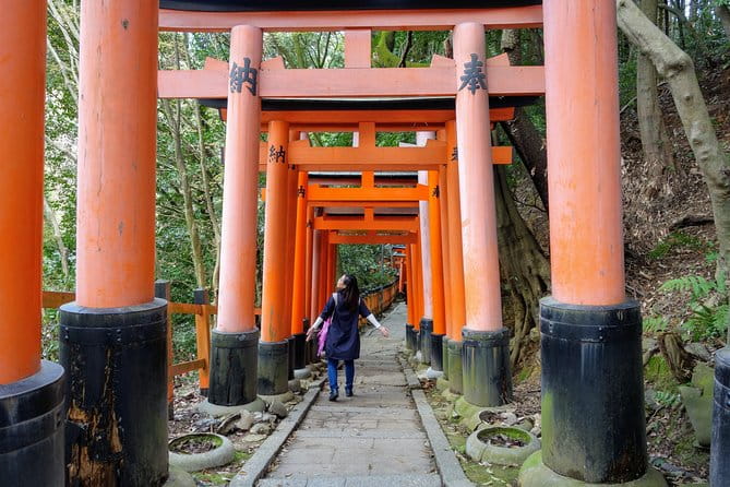 Explore Japan Tour: 12-day Small Group - Meeting and Departure