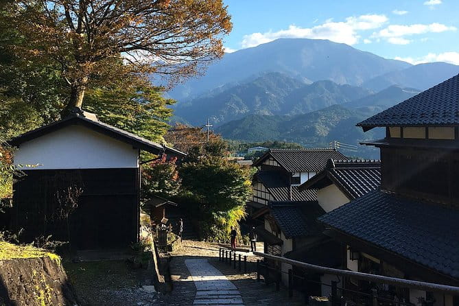 Explore Kiso Valley : Magome - Tsumago Mountain Trail Walk - Meeting and Pickup