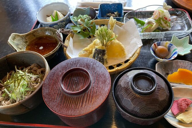 Explore Kiso Valley : Magome - Tsumago Mountain Trail Walk - Memorable Meals and Cuisine