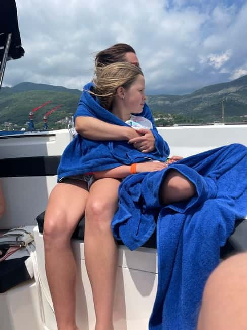 Explore Kotor Bay:Blue Cave,Lady of the Rocks & swimming,3h! - Key points / Takeaways