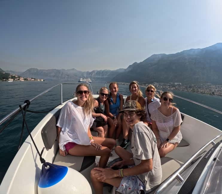 Explore Kotor Bay:Blue Cave,Lady of the Rocks & swimming,3h! - Exploring the Overview: What Makes This Tour Stand Out?
