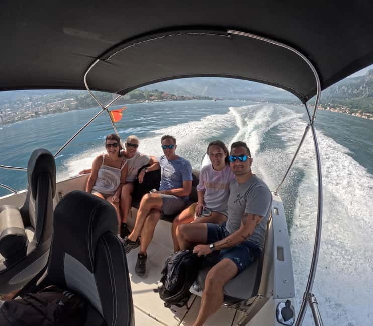 Explore Kotor Bay:Blue Cave,Lady of the Rocks & swimming,3h! - What To Expect & Practical Tips