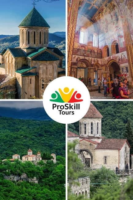 Explore Kutaisi: Full-Day Trip from Tbilisi - Key points / Takeaways