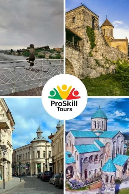 Explore Kutaisi: Full-Day Trip from Tbilisi - Exploring Kutaisi: The Heart of Western Georgia in a Day