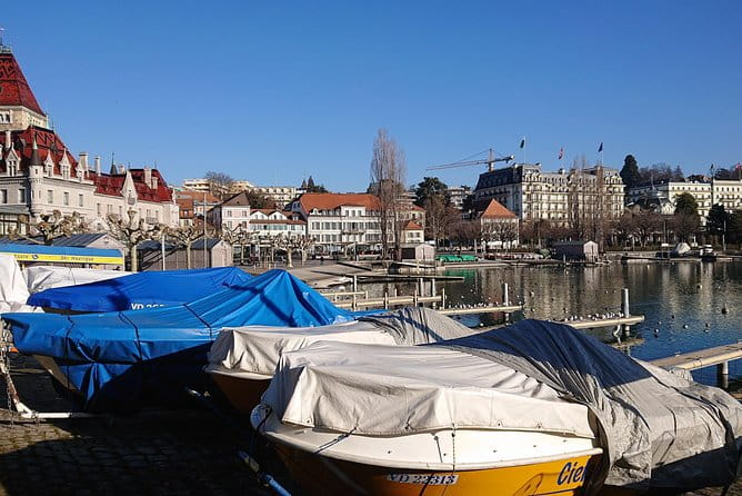 Explore Lausanne in 60 minutes with a Local - Detailed Breakdown of the Itinerary