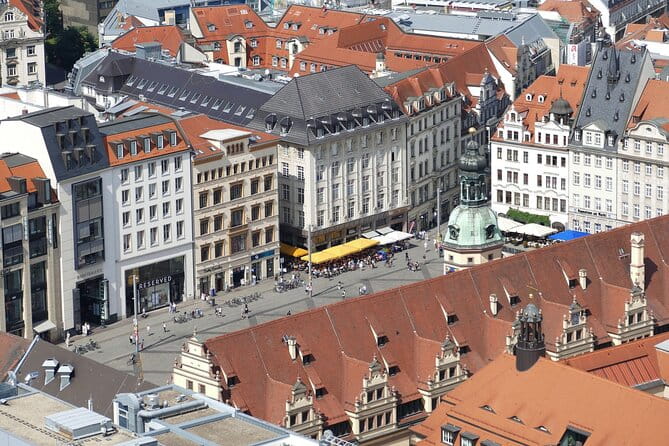 Explore Leipzig in 60 minutes with a Local - Key points / Takeaways