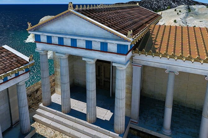 Explore Lindos Acropolis in 3D & Audio - Who Will Love This Tour?