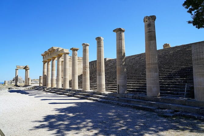 Explore Lindos Acropolis in 3D & Audio - The Sum Up: Who Will Benefit Most?