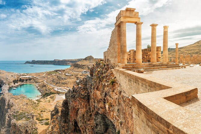 Explore Lindos Acropolis in 3D & Audio - FAQ
