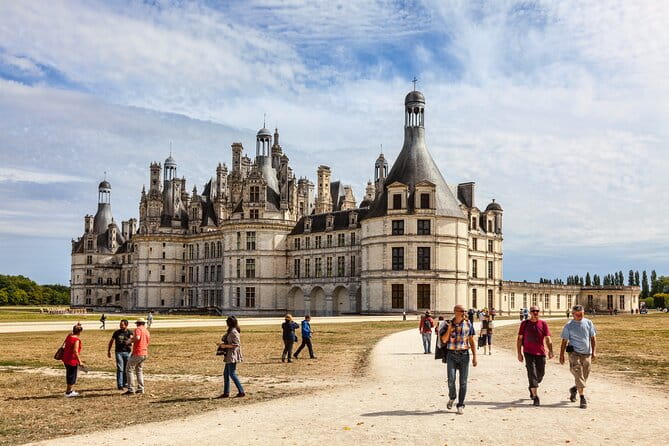 Explore Loire Castles & the City of Orleans from Paris - Touring France’s Crown Jewels in a Single Day