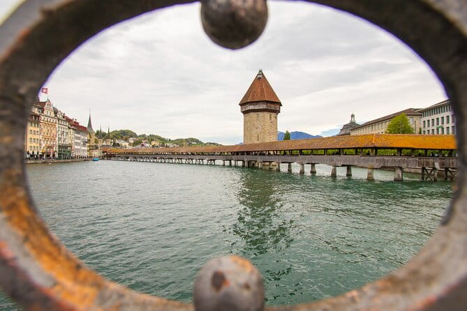 Explore Lucerne in 60 minutes with a Local - The Sum Up