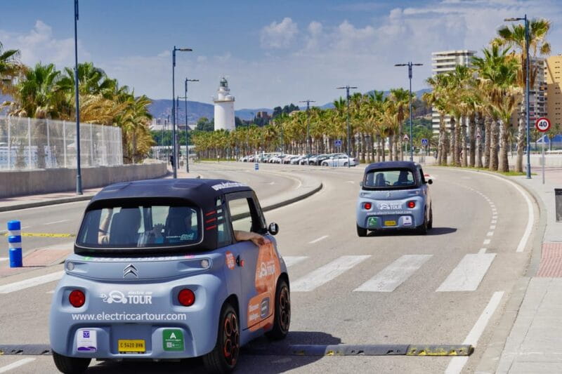 Explore Málaga and the Treasure Caves by Electric Car - Who Should Consider This Tour?