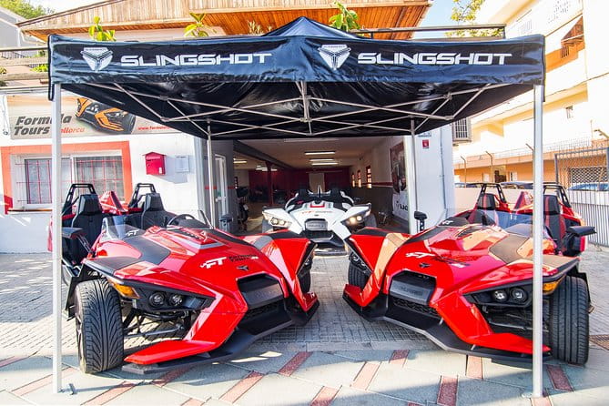 Explore Mallorca in Your Own Formula One Car - The Itinerary in Detail