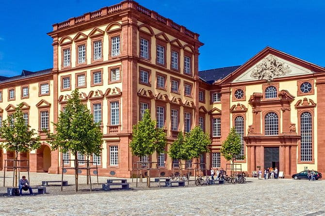 Explore Mannheim in 60 minutes with a Local - Discovering Mannheim in a Flash: The Allure of a 60-Minute Local Tour