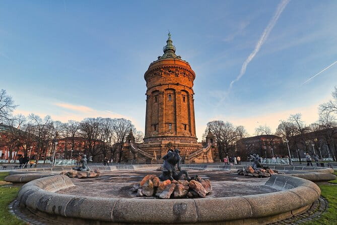Explore Mannheim in 60 minutes with a Local - Key Points / Takeaways