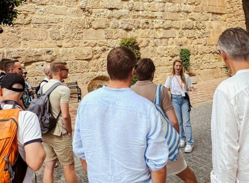 Explore Marbella Old Town: Private Guided Walking Tour - Who This Tour Is Best For