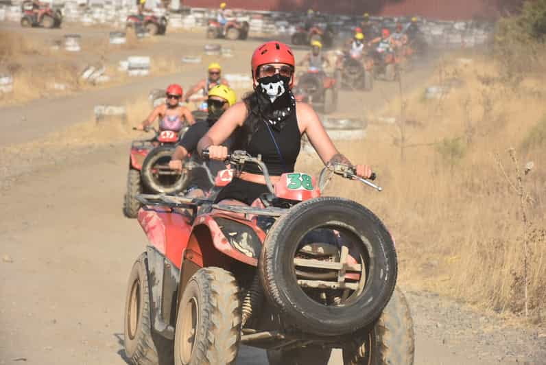 Explore Marmaris Backcountry: Quad Safari Thrills Await! - Exploring Marmaris’s Backcountry on a Quad Bike: A Practical Guide