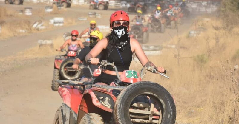 Explore Marmaris Backcountry: Quad Safari Thrills Await! - Price and Logistics: What to Expect