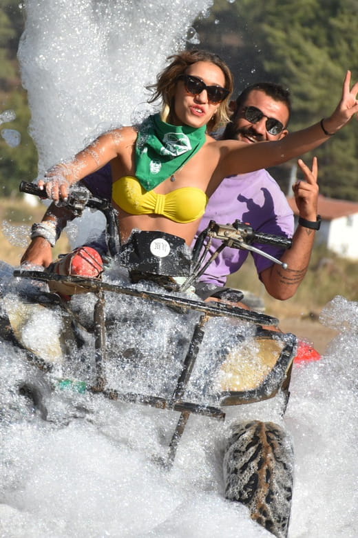 Explore Marmaris Backcountry: Quad Safari Thrills Await! - FAQs