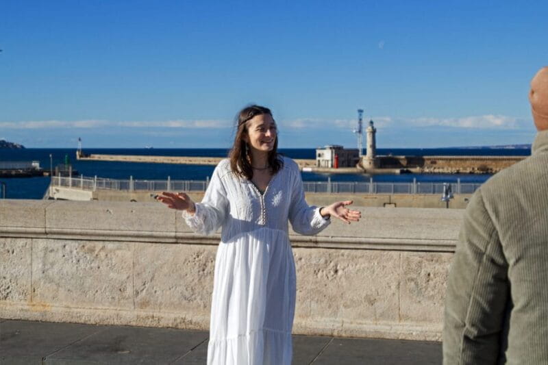 Explore Marseille with an Actor Guide: a Cultural Mosaic - The Tour’s Content and Highlights