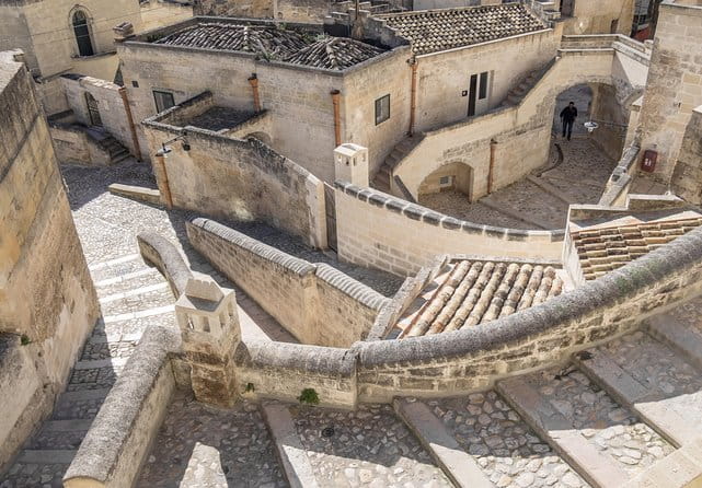 Explore Matera: 2-Hour Private Walking Tour - Introduction to Matera: A City of Ancient Caves and Cinematic Fame