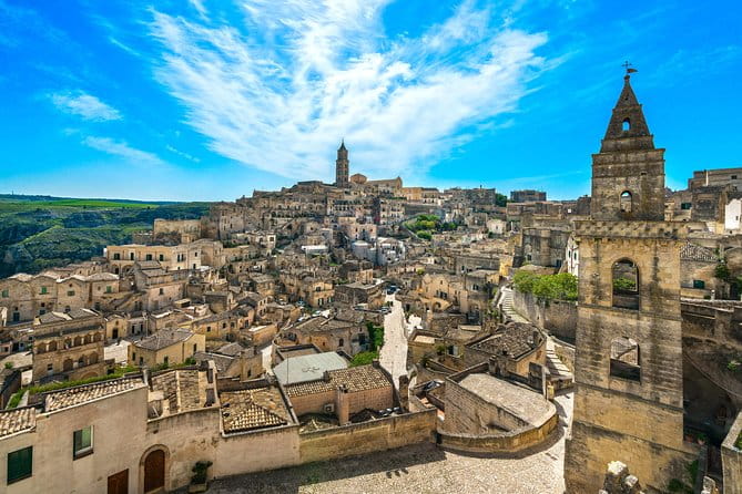 Explore Matera: 2-Hour Private Walking Tour - Inside the Itinerary: What You’ll Actually See