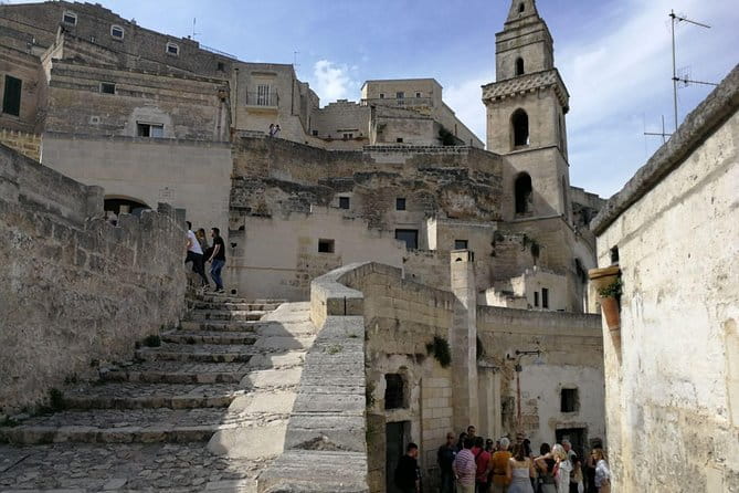 Explore Matera: 2-Hour Private Walking Tour - Frequently Asked Questions