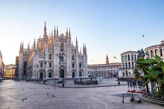Explore Milan in 90 minutes with a Local - Price, Logistics, and Practical Tips