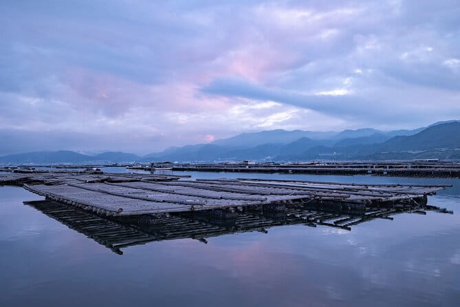 Explore Miyajima Sail From Miyahama Onsen - Participant Age and Health Requirements