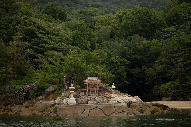 Explore Miyajima Sail From Miyahama Onsen - Cancellation and Weather Policy