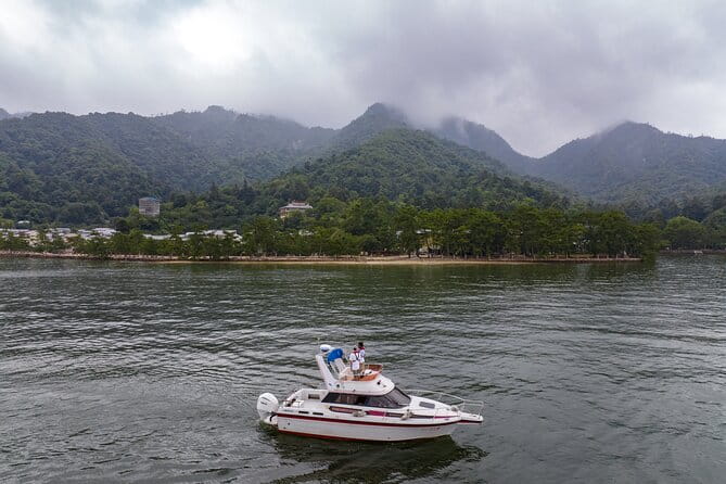 Explore Miyajima Seven Shrines by Cruiser - Participant Requirements and Restrictions
