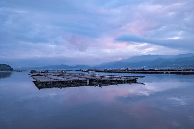 Explore Miyajima Seven Shrines by Cruiser - Navigating the Changing Marine Conditions