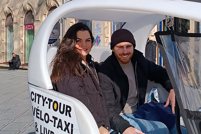 Explore Montpellier by bike-taxi on a 3-hour private trip - Who Will Love This Tour?