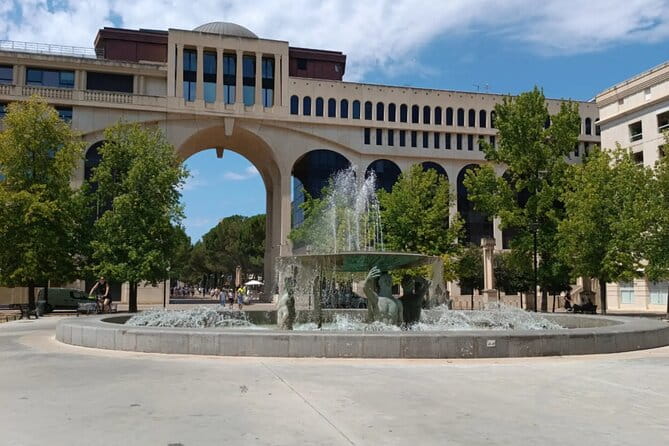 Explore Montpellier by bike-taxi on a 3-hour private trip - Frequently Asked Questions
