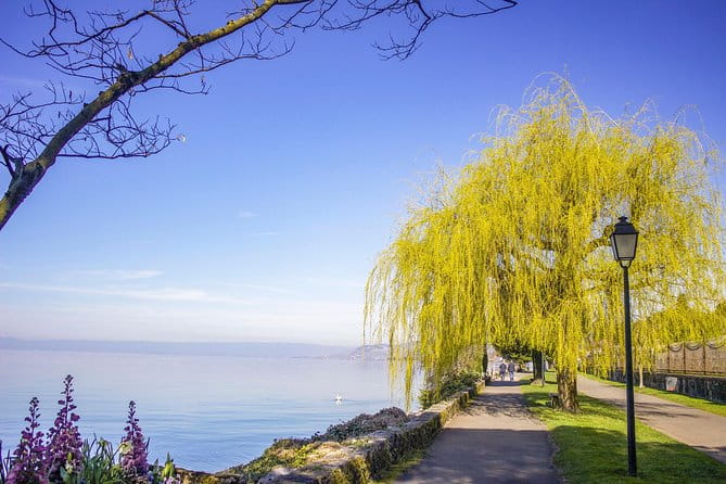 Explore Montreux in 60 minutes with a Local - Key points / Takeaways