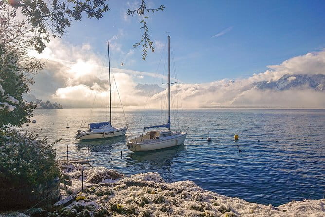 Explore Montreux in 60 minutes with a Local - What to Expect from the 60-Minute Montreux Tour