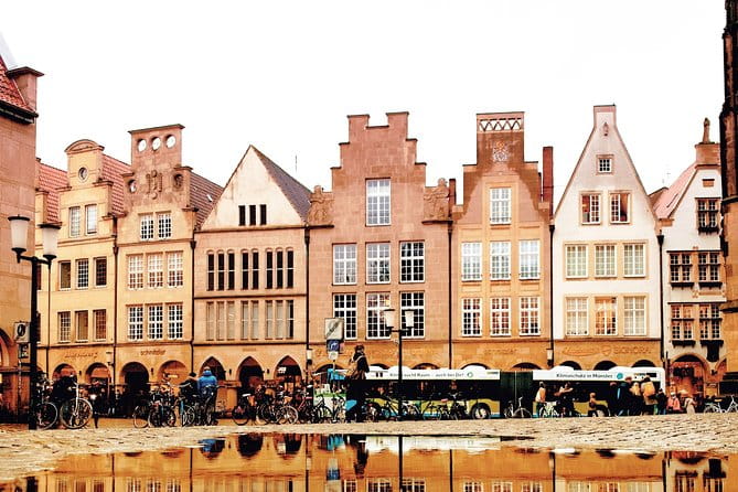 Explore Münster in 60 minutes with a Local - Entering Münster: A Concise but Rich Introduction