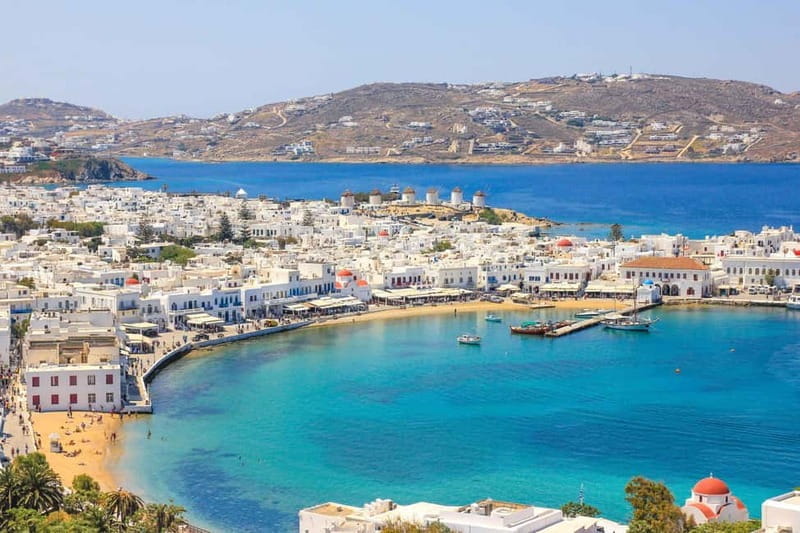 Explore Mykonos: A 5-Senses Journey for Cruise Travelers - Explore Mykonos: A 5-Senses Journey for Cruise Travelers