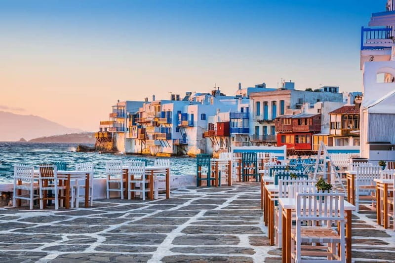 Explore Mykonos: A 5-Senses Journey for Cruise Travelers - Key points / Takeaways