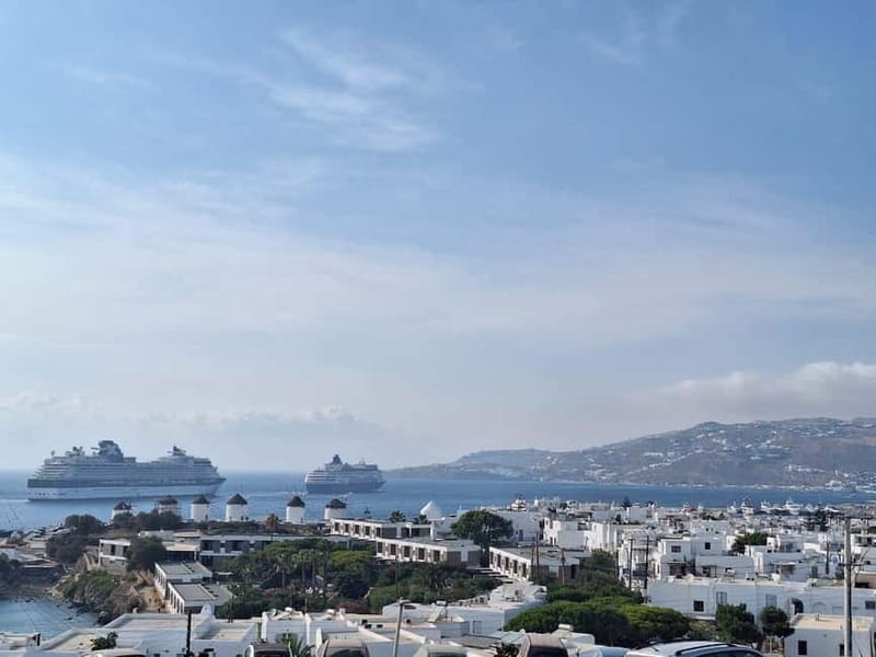 Explore Mykonos: A 5-Senses Journey for Cruise Travelers - Touching Tradition at Argalio