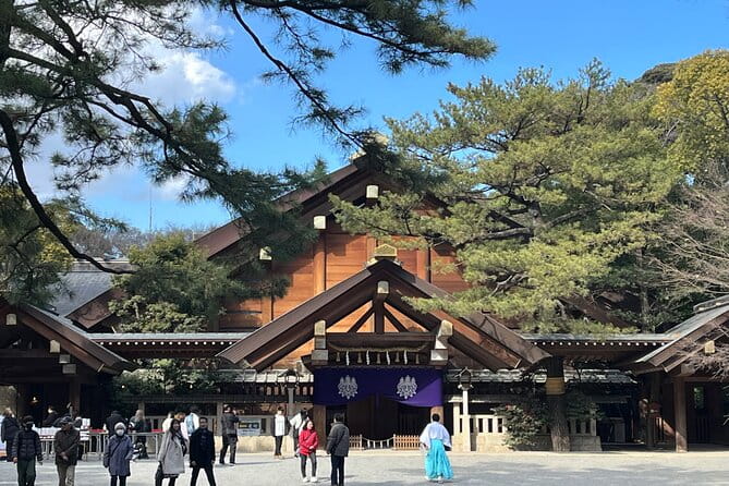 Explore Nagoya : Private Customizable Tour - Key Points