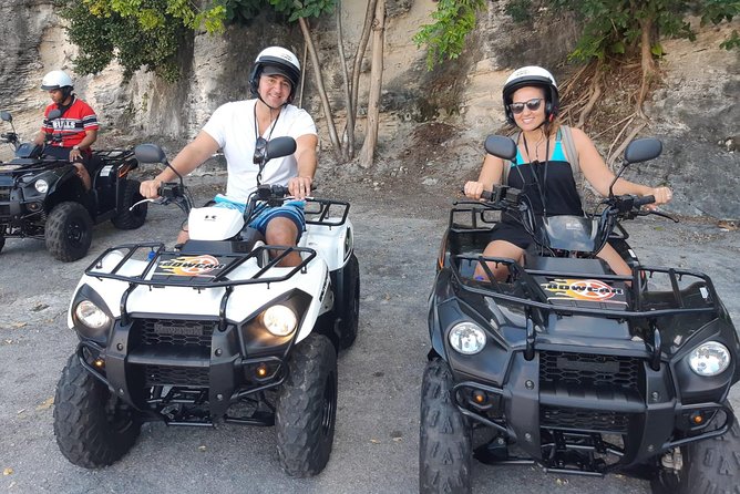 Explore Nassau: ATV Tour With Authentic Bahamian Lunch - Reviews and Ratings