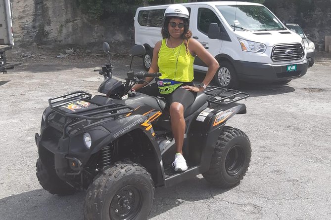 Explore Nassau: ATV Tour With Authentic Bahamian Lunch - Dietary Accommodations