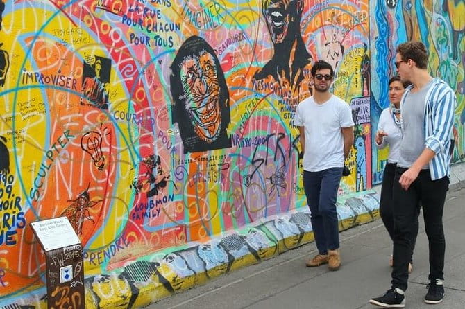 Explore Neukolln, Berlin's Artistic Area with A Local Host - Key points / Takeaways