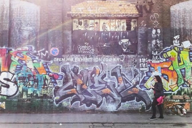 Explore Neukolln, Berlin's Artistic Area with A Local Host - A Closer Look at the Itinerary