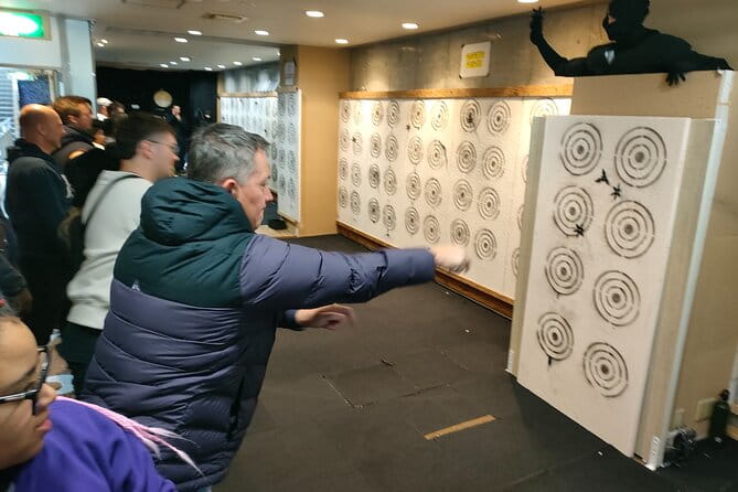 Explore Nishiki Market and Samurai Ninjya Museum PRIVATE Tour - Immerse Yourself in Samurai History
